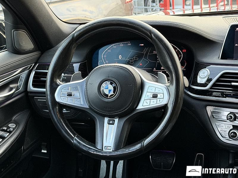 BMW 740 2019 — Миниатюра 8
