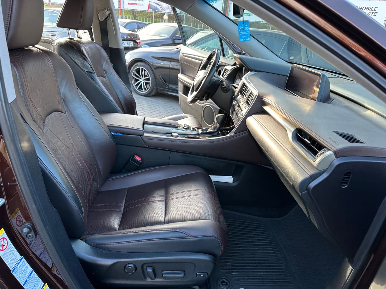 Lexus RX 450h 2016 — Миниатюра 5