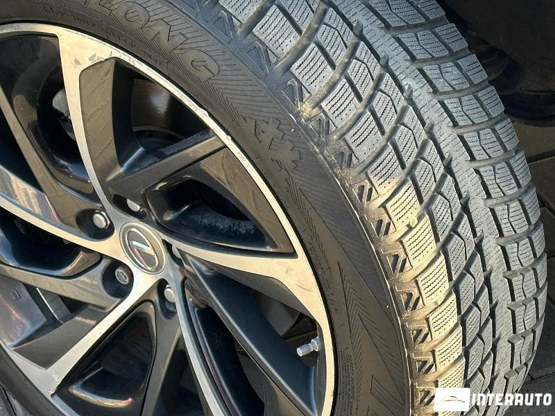 Lexus RX 450h 2016 — Миниатюра 22