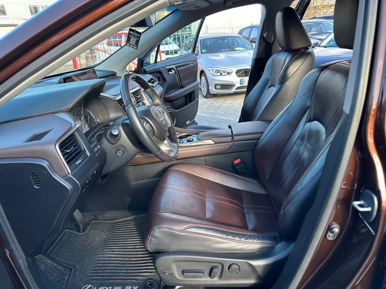 Lexus RX 450h 2016 — Миниатюра 6