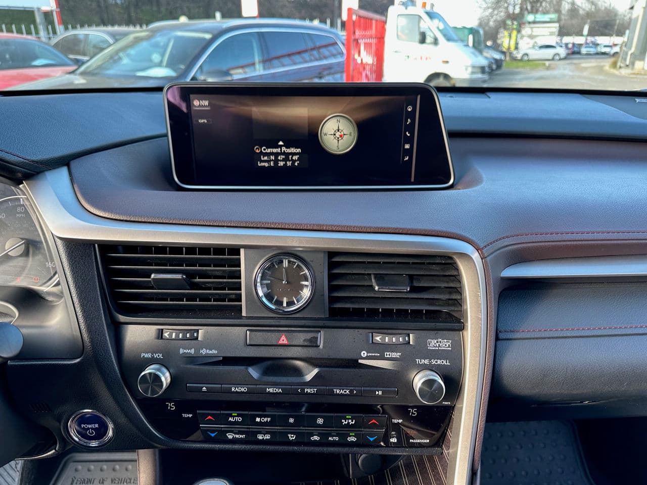 Lexus RX 450h 2016 — Миниатюра 11