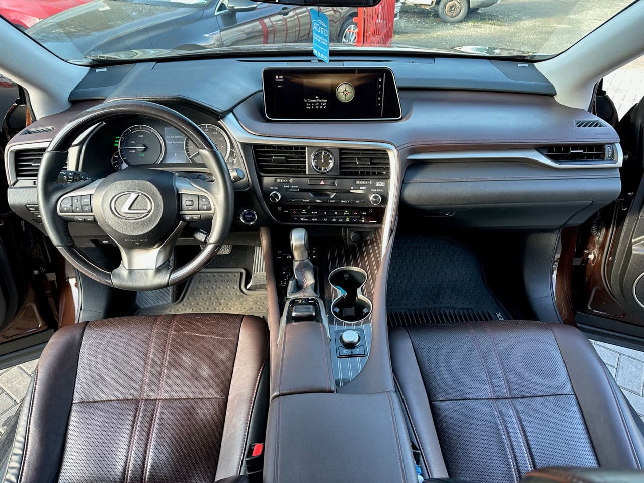 Lexus RX 450h 2016 — Миниатюра 7
