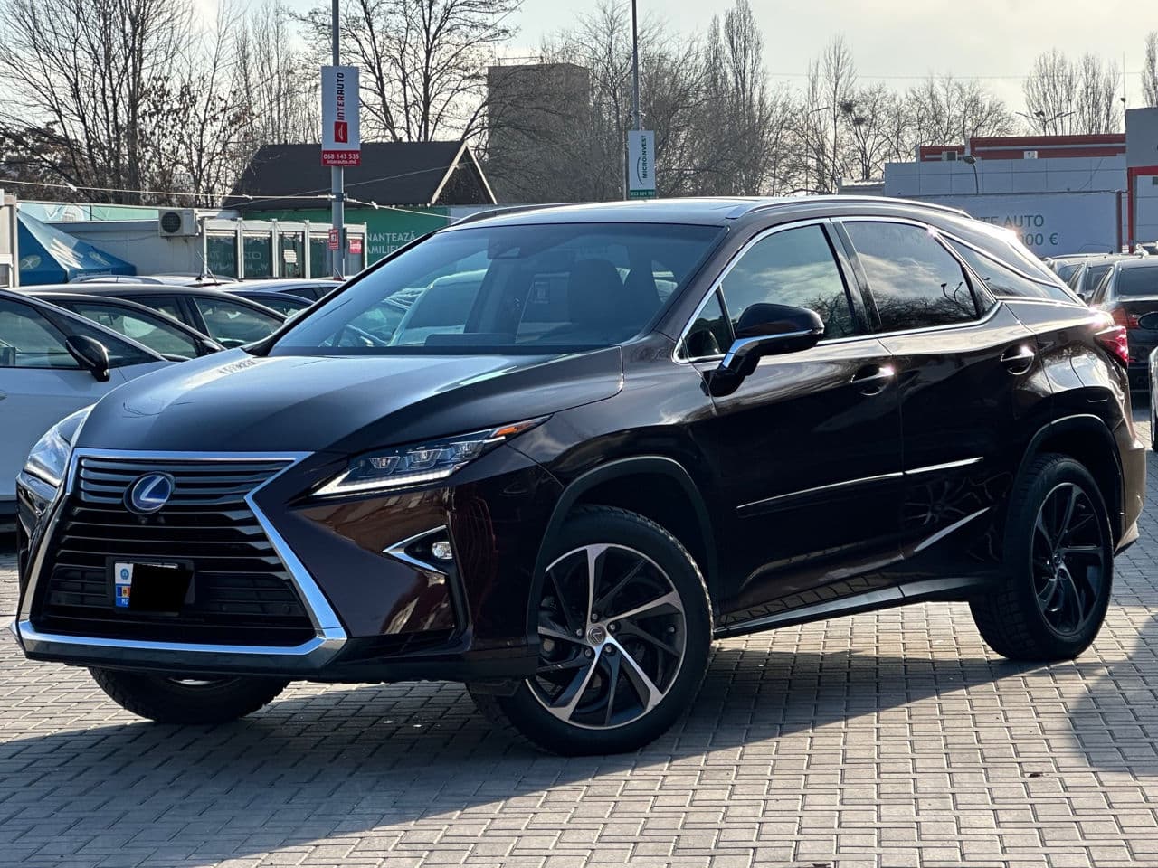 Lexus RX 450h