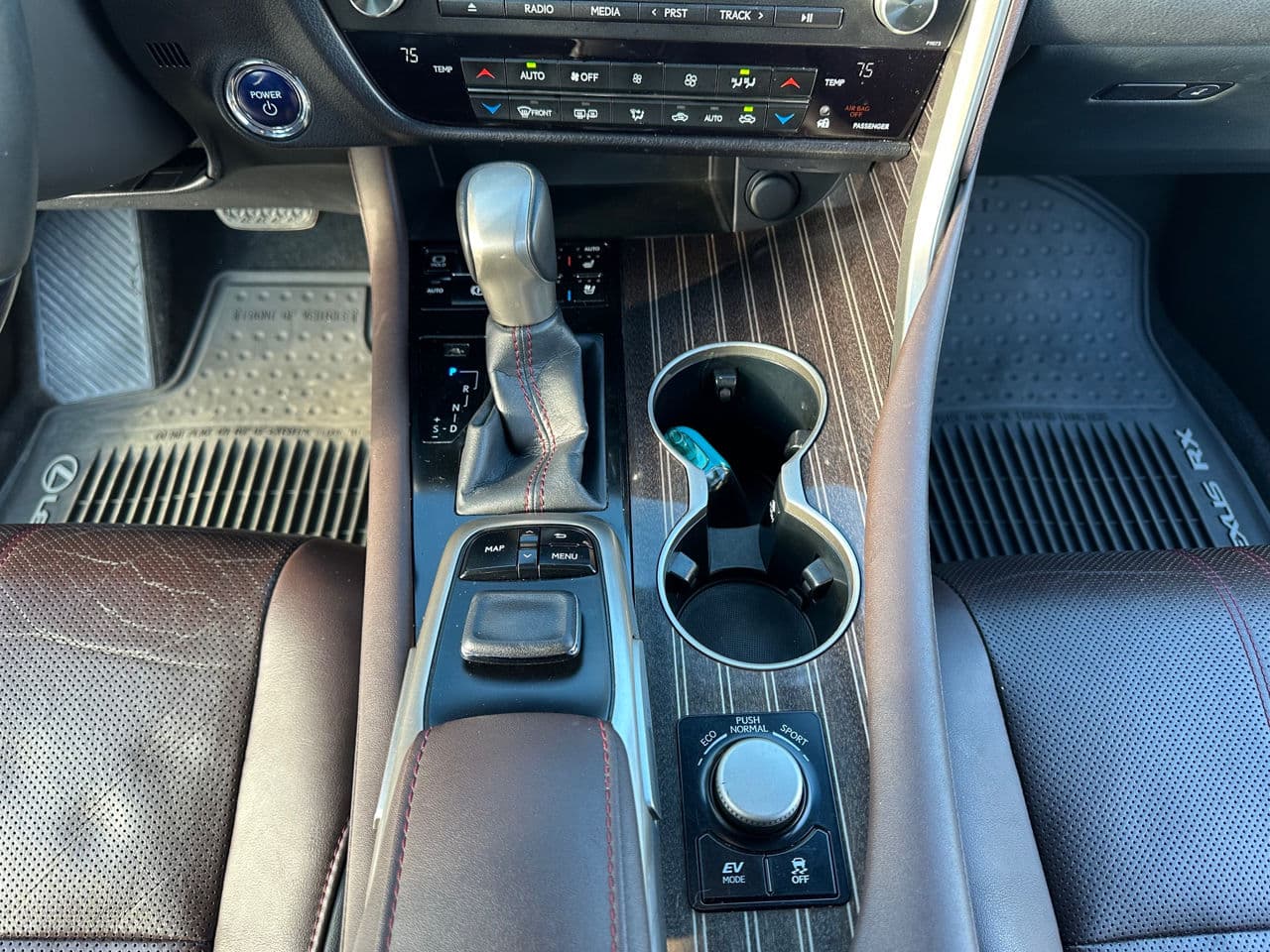 Lexus RX 450h 2016 — Миниатюра 13