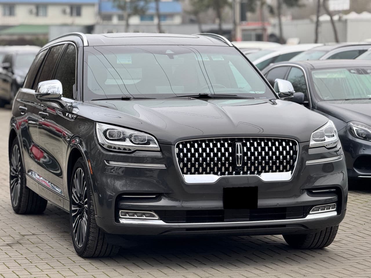 Lincoln Aviator 2020 — Миниатюра 3