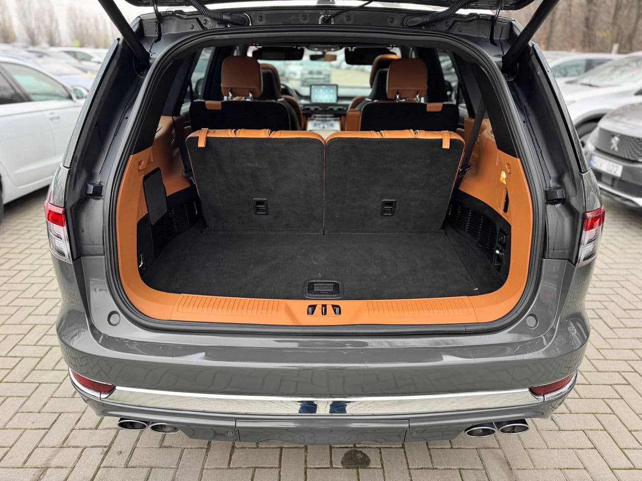 Lincoln Aviator 2020 — Миниатюра 5