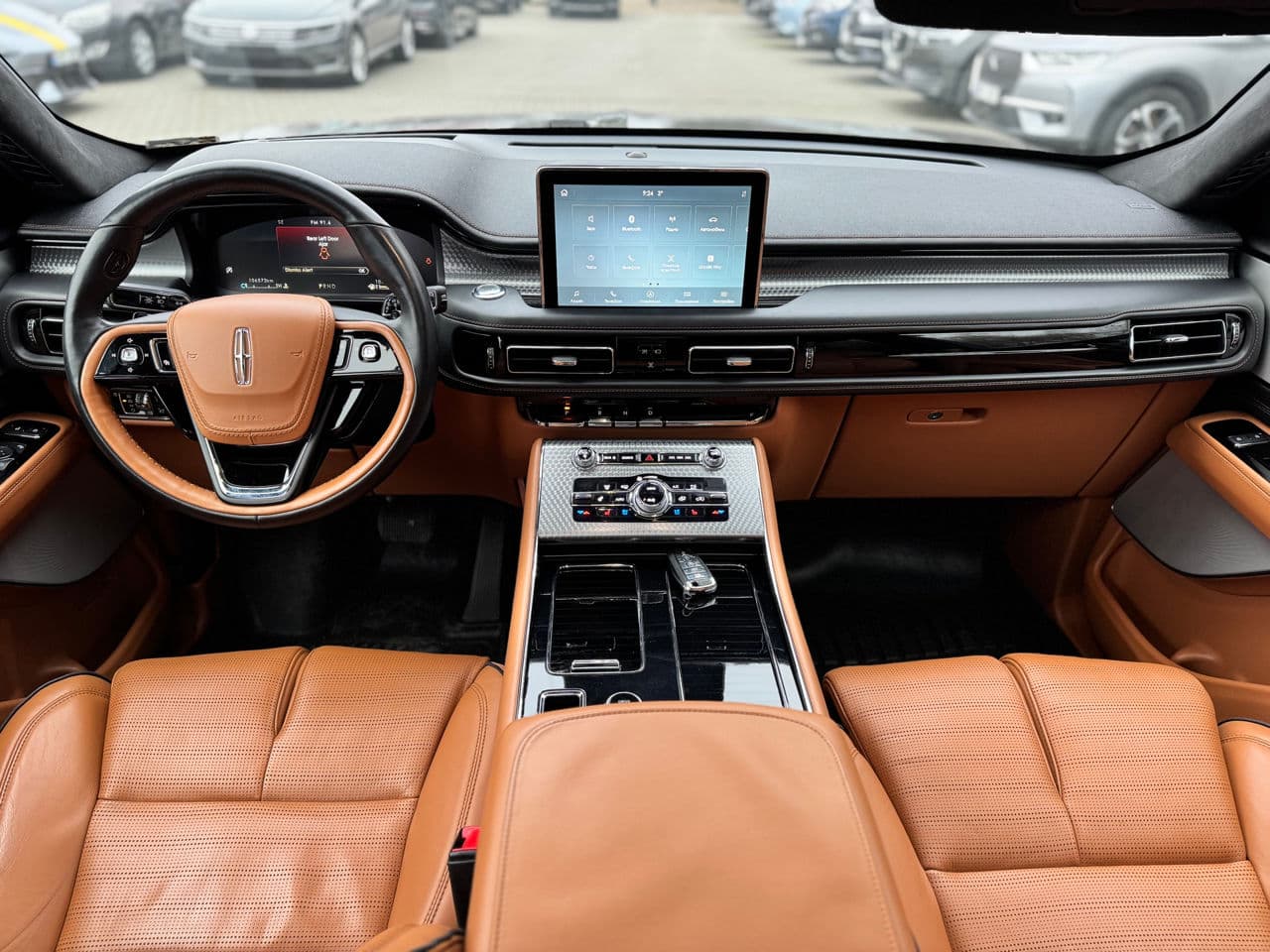 Lincoln Aviator 2020 — Миниатюра 19
