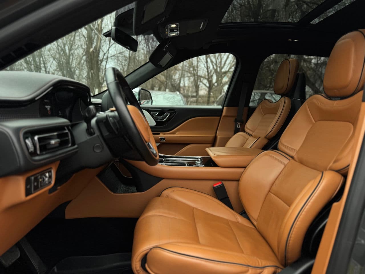 Lincoln Aviator 2020 — Миниатюра 9