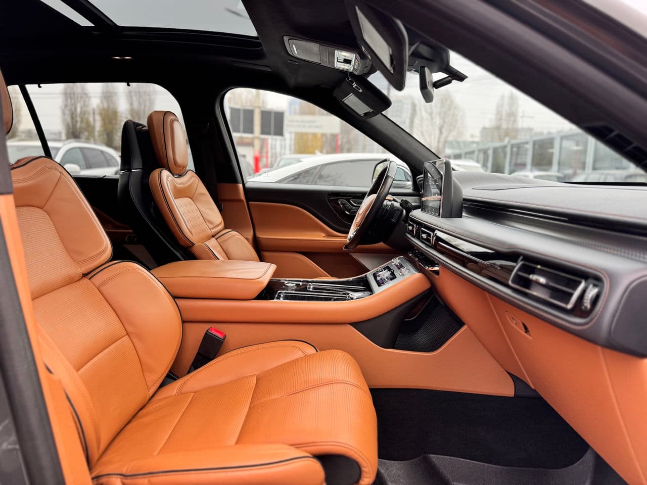Lincoln Aviator 2020 — Миниатюра 23