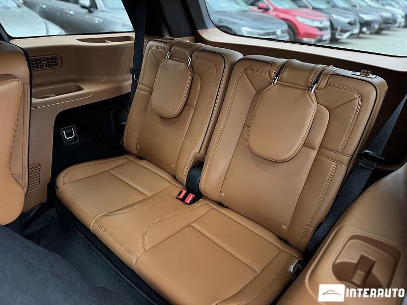 Lincoln Aviator 2020 — Миниатюра 25