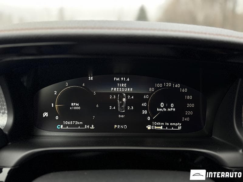 Lincoln Aviator 2020 — Миниатюра 14