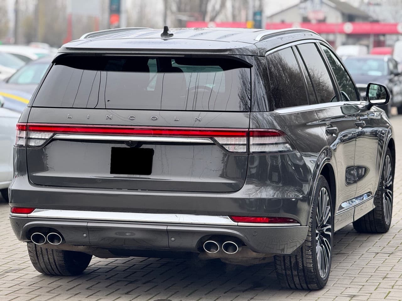 Lincoln Aviator 2020 — Миниатюра 4