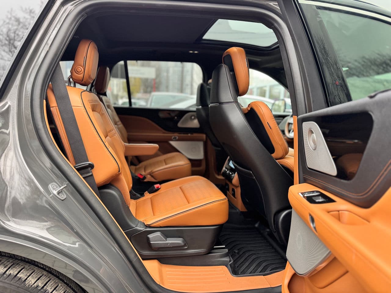 Lincoln Aviator 2020 — Миниатюра 24
