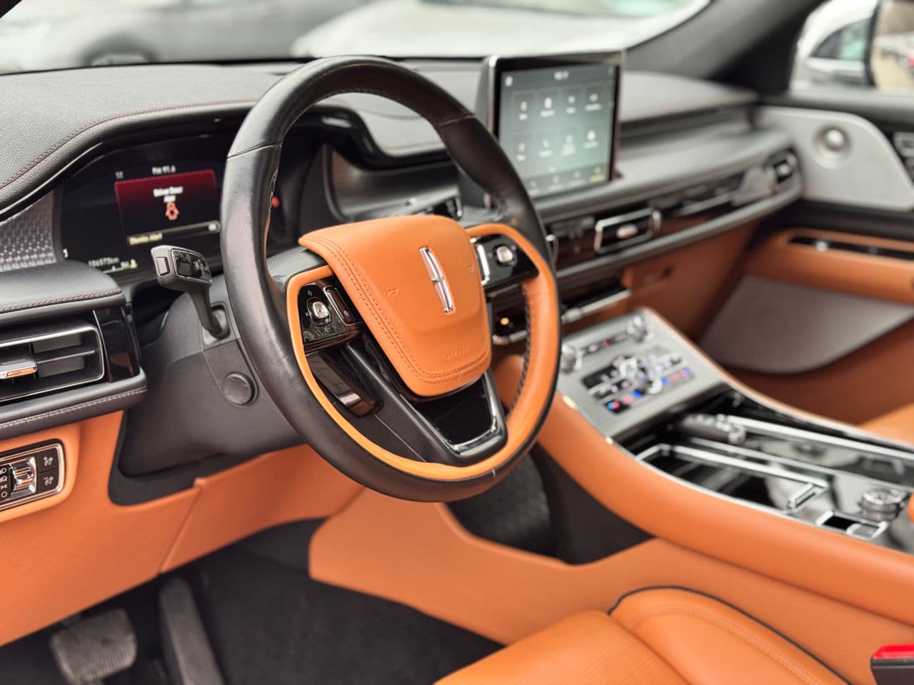 Lincoln Aviator 2020 — Миниатюра 11