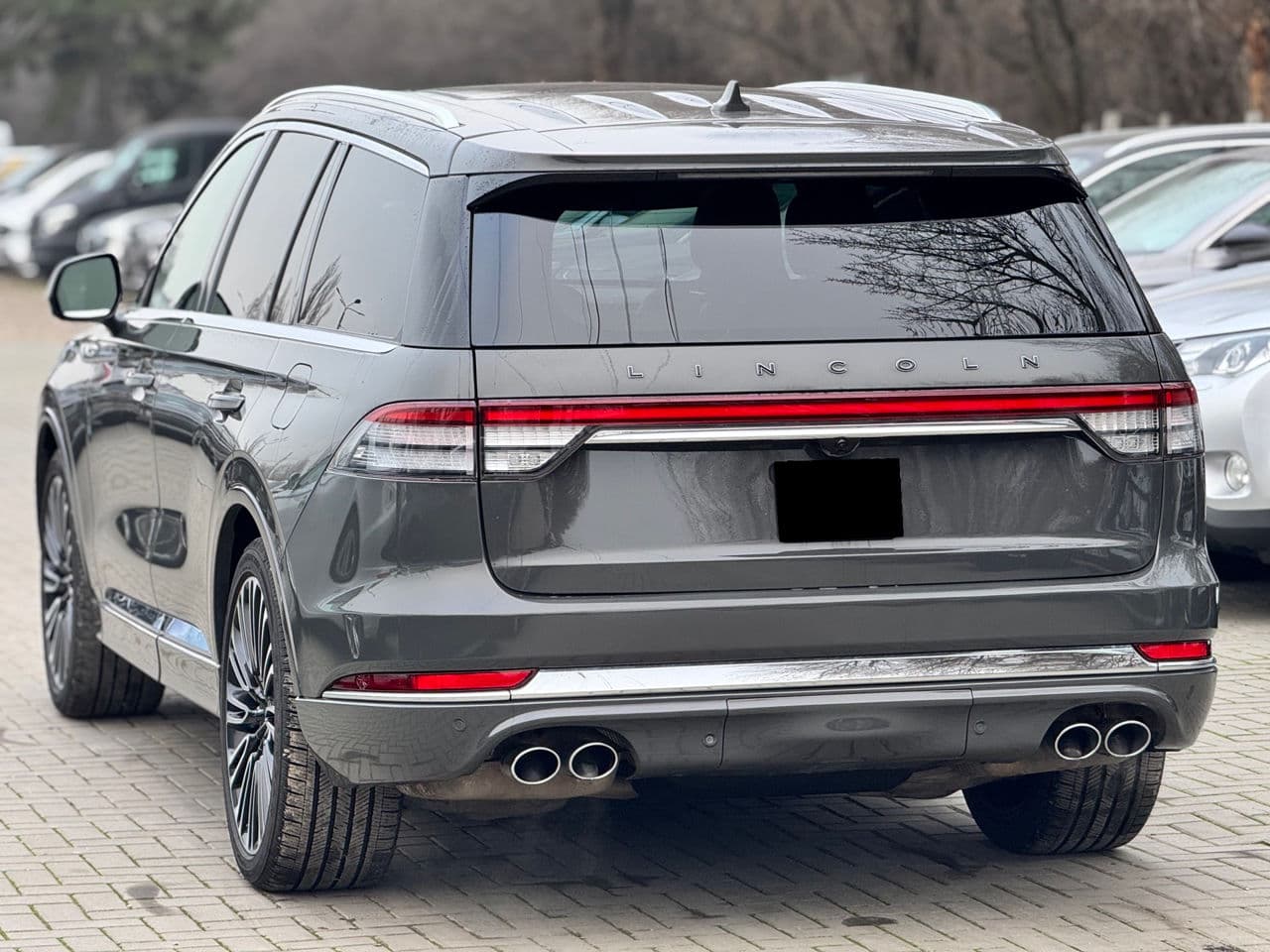 Lincoln Aviator 2020 — Миниатюра 2