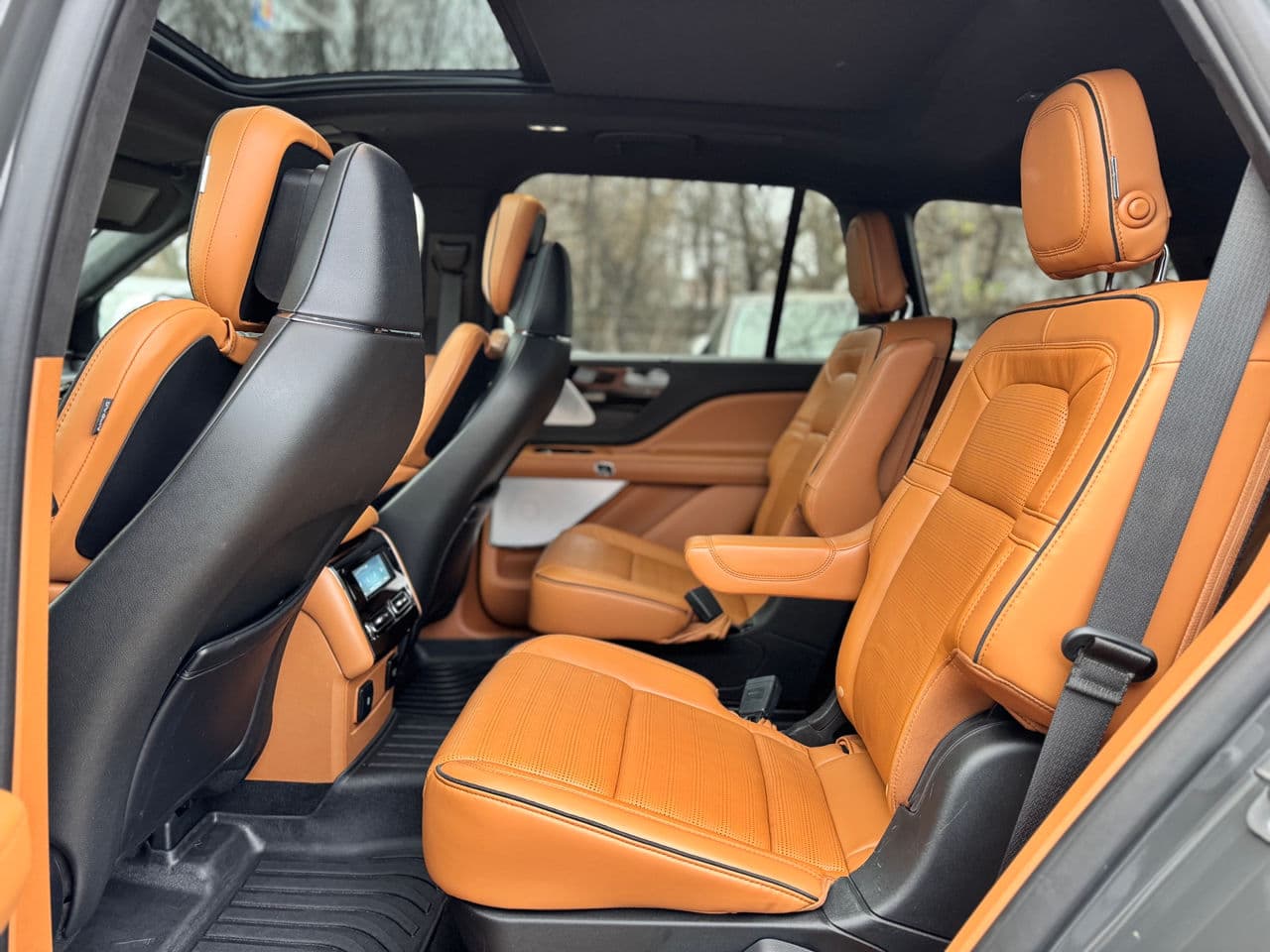 Lincoln Aviator 2020 — Миниатюра 20