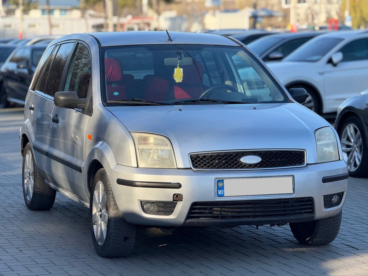 Ford Fusion 2004 — Миниатюра 3