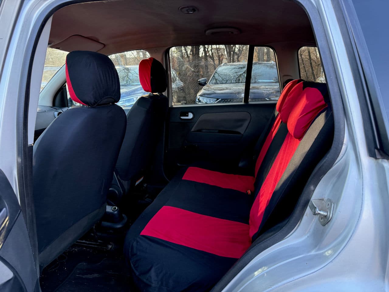 Ford Fusion 2004 — Миниатюра 14