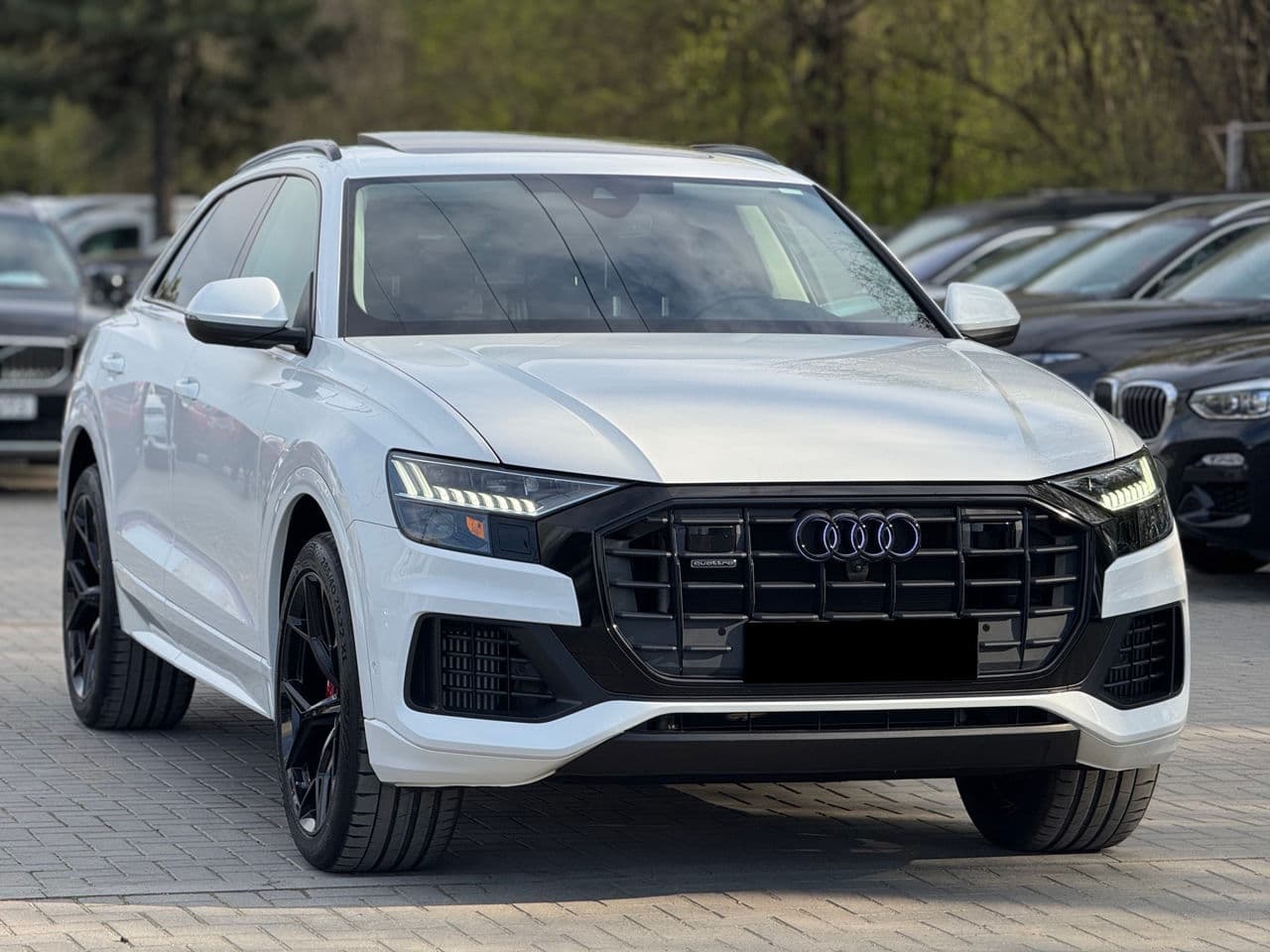 Audi Q8 2023 — Миниатюра 3