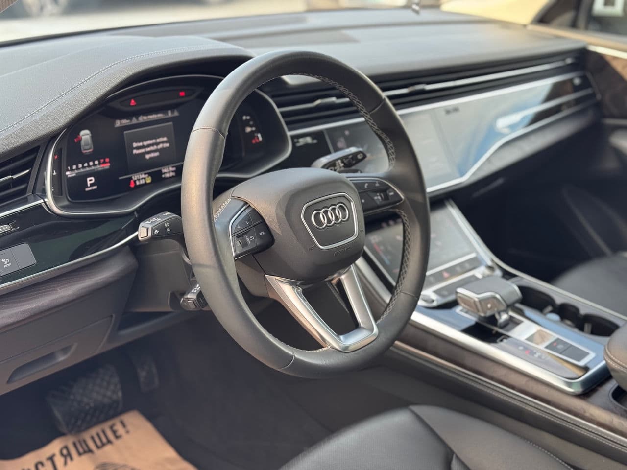 Audi Q8 2023 — Миниатюра 13
