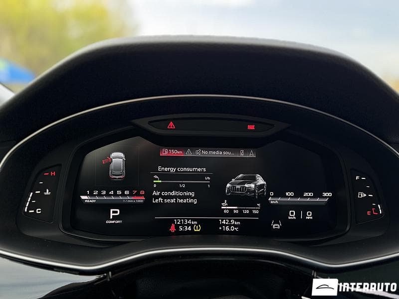 Audi Q8 2023 — Миниатюра 16