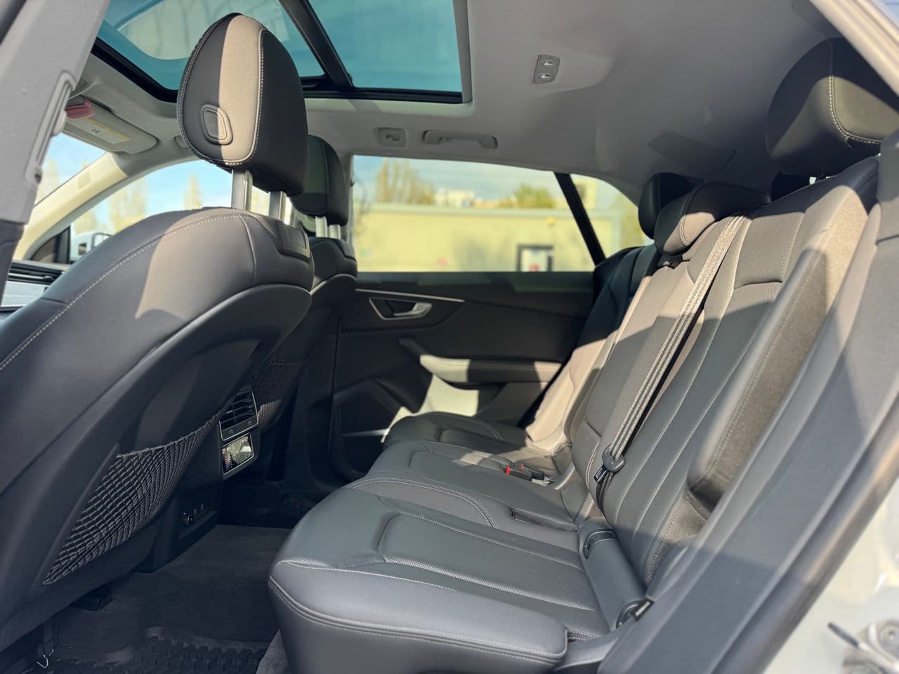 Audi Q8 2023 — Миниатюра 21