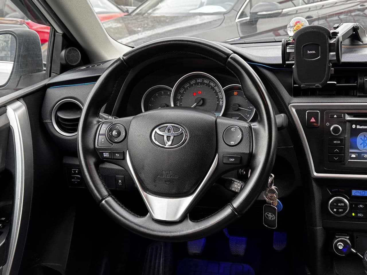 Toyota Auris 2014 — Миниатюра 7