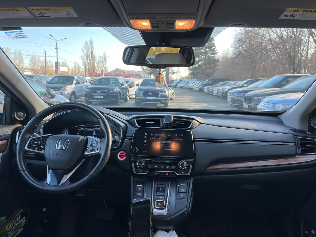 Honda CR-V 2022 — Миниатюра 17