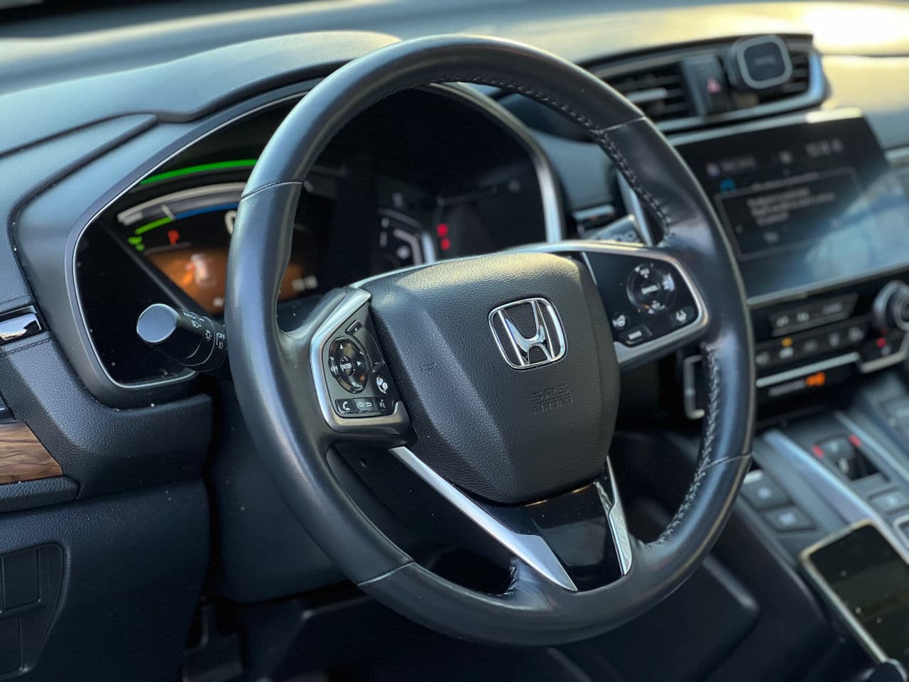 Honda CR-V 2022 — Миниатюра 11