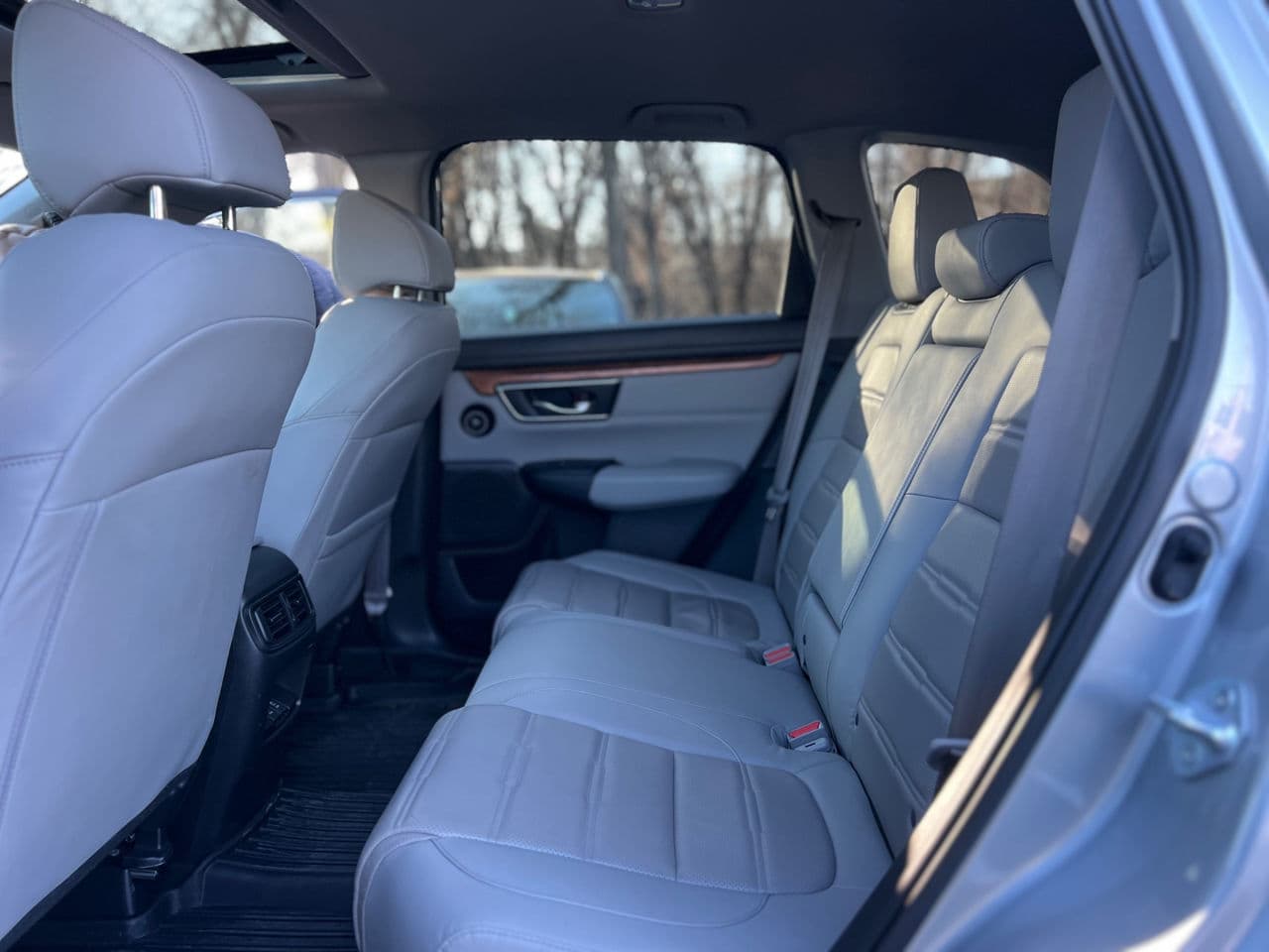 Honda CR-V 2022 — Миниатюра 16