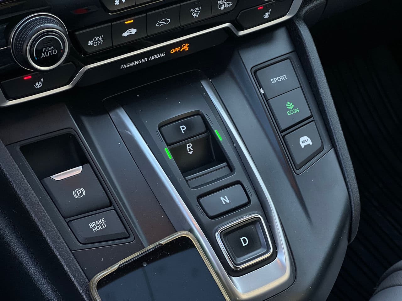 Honda CR-V 2022 — Миниатюра 14