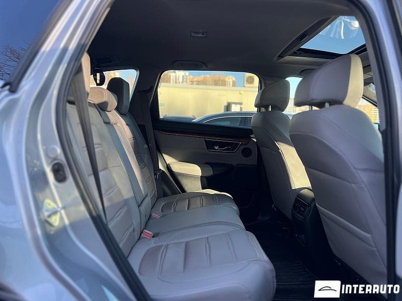 Honda CR-V 2022 — Миниатюра 18