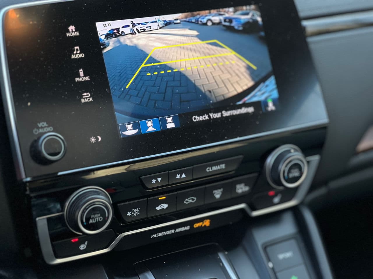 Honda CR-V 2022 — Миниатюра 13
