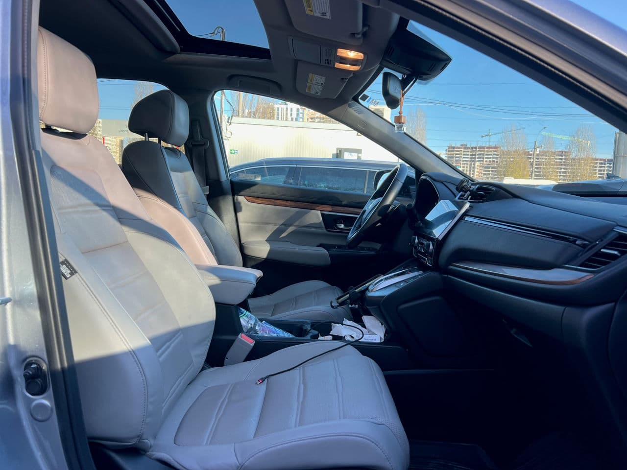 Honda CR-V 2022 — Миниатюра 15