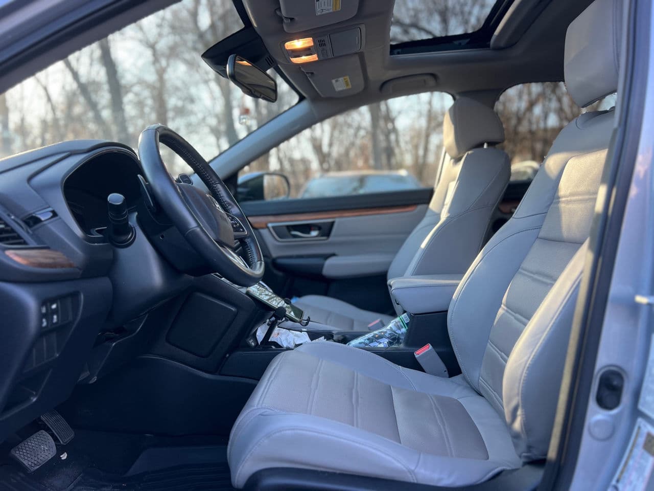 Honda CR-V 2022 — Миниатюра 10
