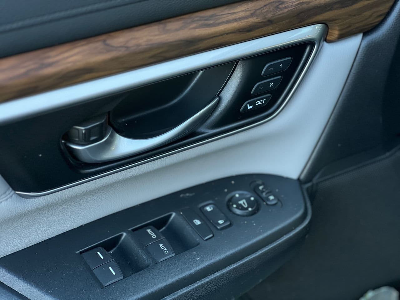 Honda CR-V 2022 — Миниатюра 8