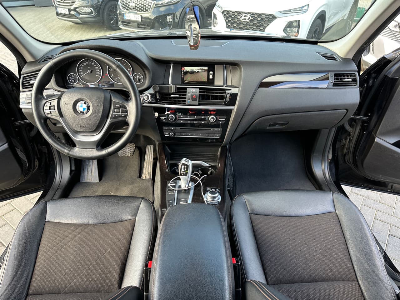 2017 BMW X3 2.0D — Miniatură 6