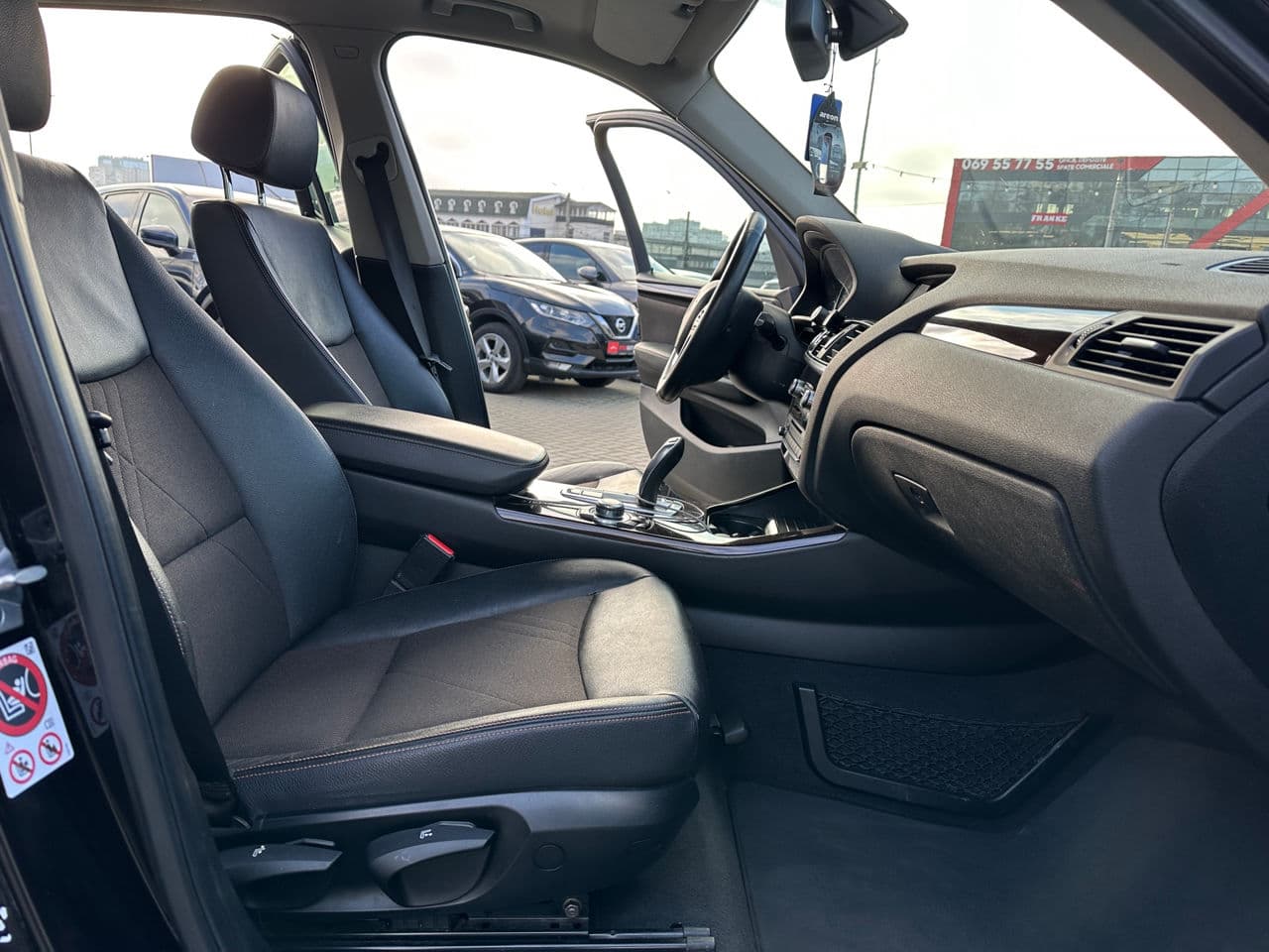 2017 BMW X3 2.0D — Miniatură 16