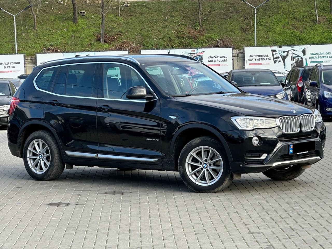 BMW X3 2.0D