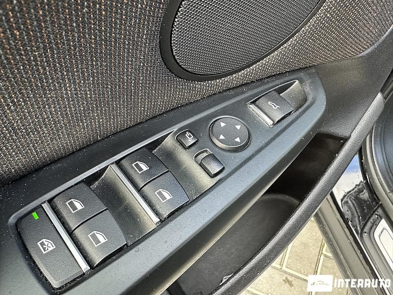2017 BMW X3 2.0D — Miniatură 18