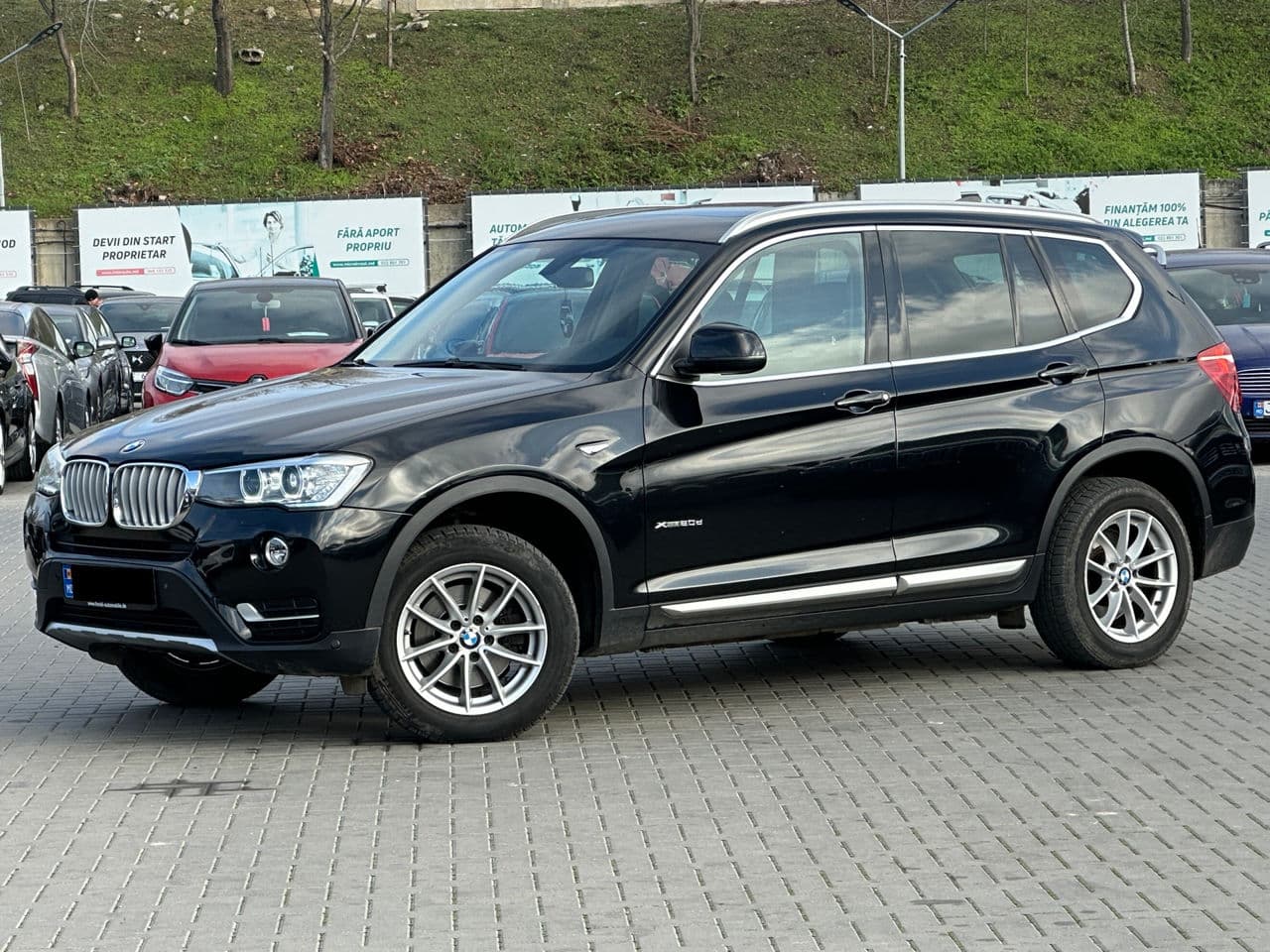 2017 BMW X3 2.0D — Miniatură 2