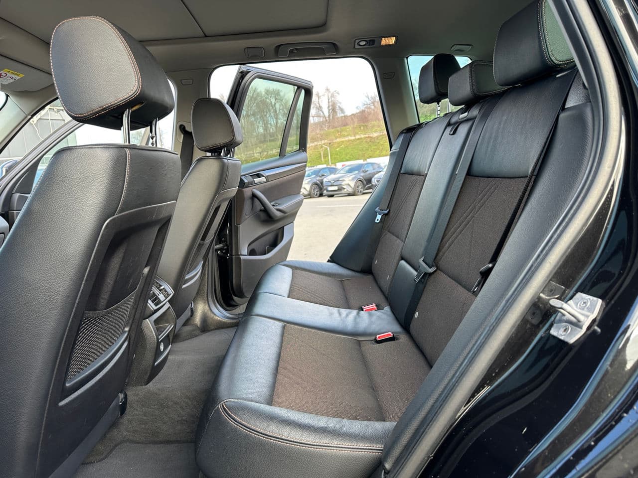 2017 BMW X3 2.0D — Miniatură 13