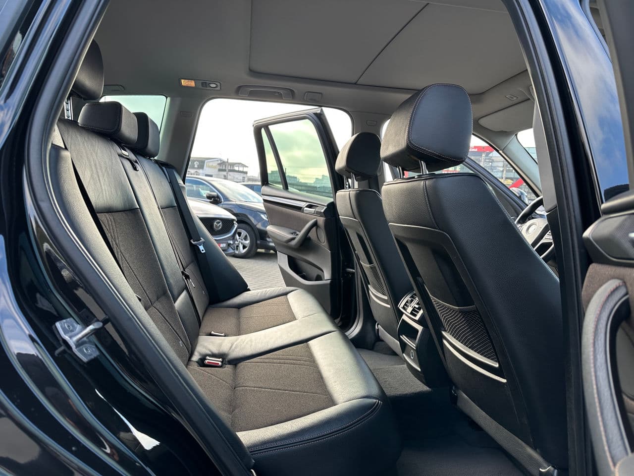 2017 BMW X3 2.0D — Miniatură 15