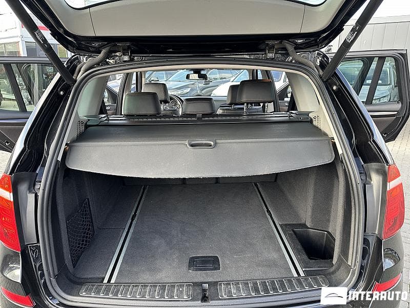 2017 BMW X3 2.0D — Miniatură 20