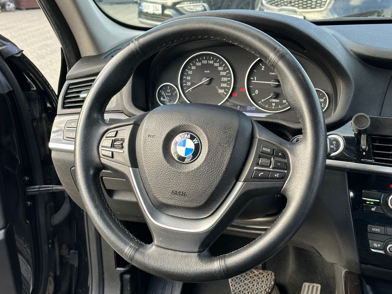 2017 BMW X3 2.0D — Miniatură 7