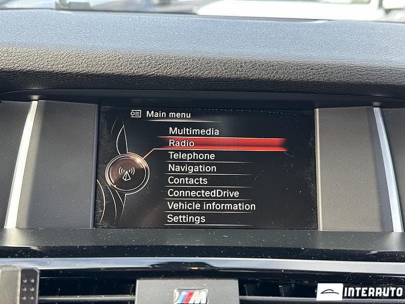 2017 BMW X3 2.0D — Miniatură 10