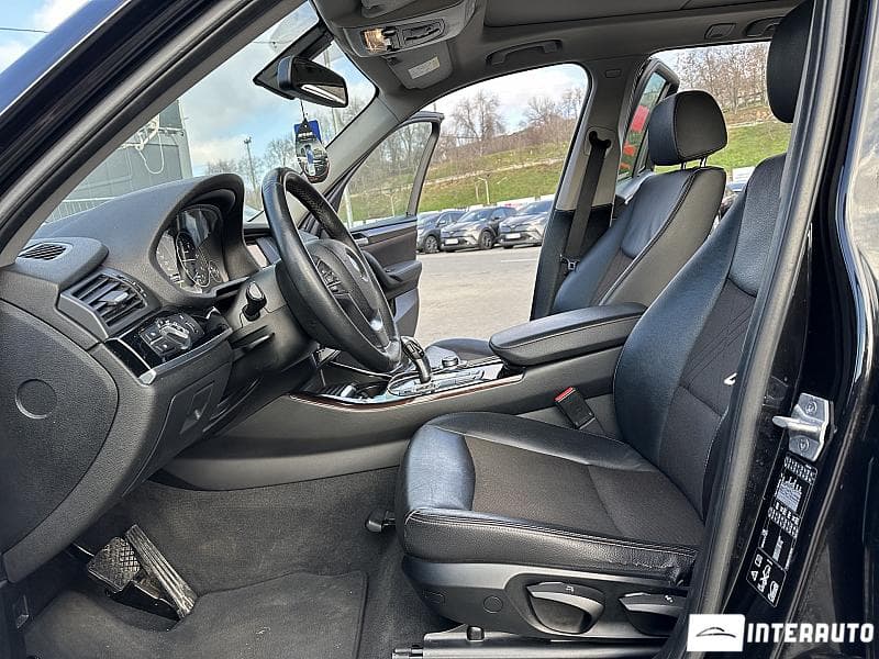 2017 BMW X3 2.0D — Miniatură 5