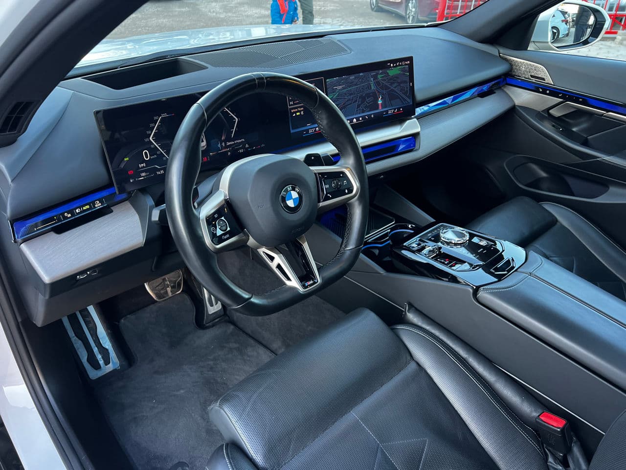 BMW 520 2023 — Миниатюра 6