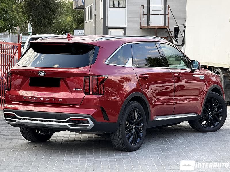Kia Sorento 2021 — Миниатюра 4