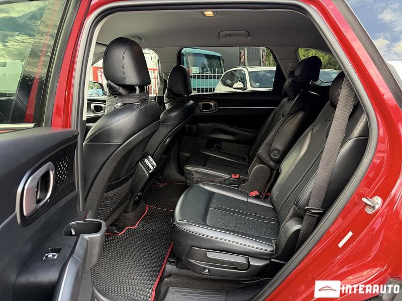 Kia Sorento 2021 — Миниатюра 7